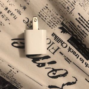 Charger plug in